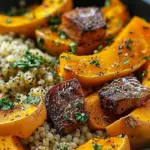 Savory Butternut Squash