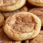 Snickerdoodle Cookies