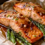 Honey Mustard Salmon