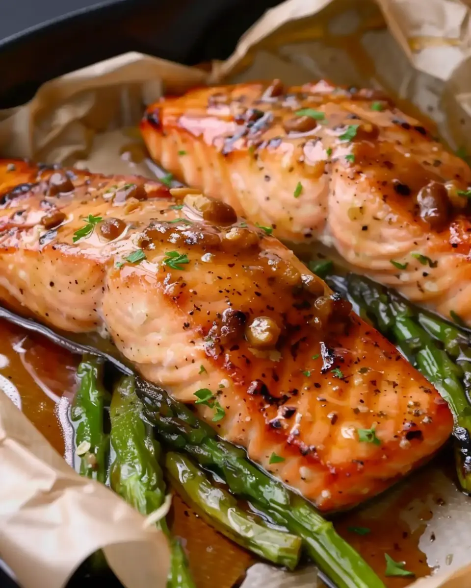 Honey Mustard Salmon: Easy Recipe for a Healthy Dinner Delight