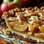 Crazy Crust Apple Pie