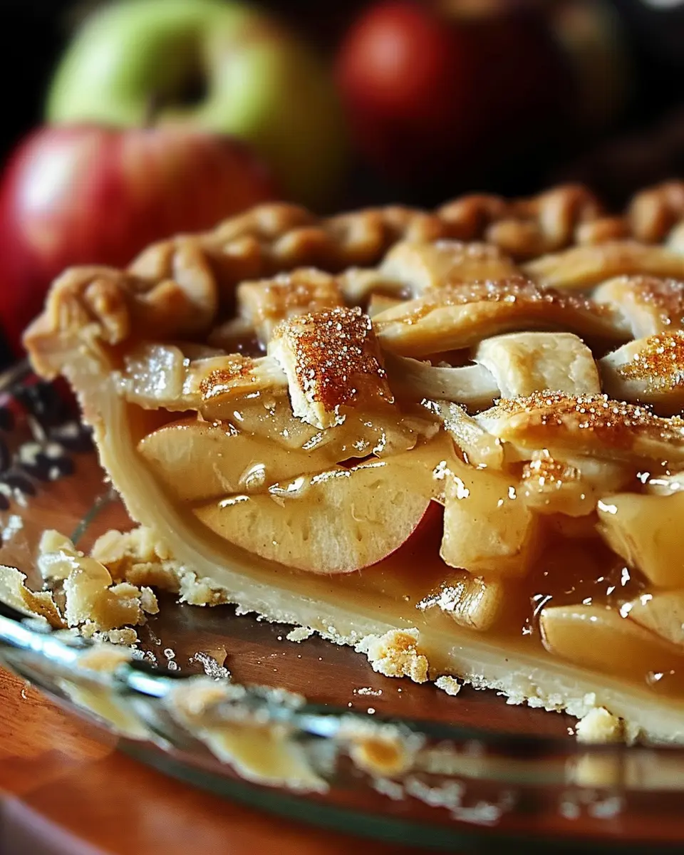 Crazy Crust Apple Pie: The Best Homemade Delight You’ll Love
