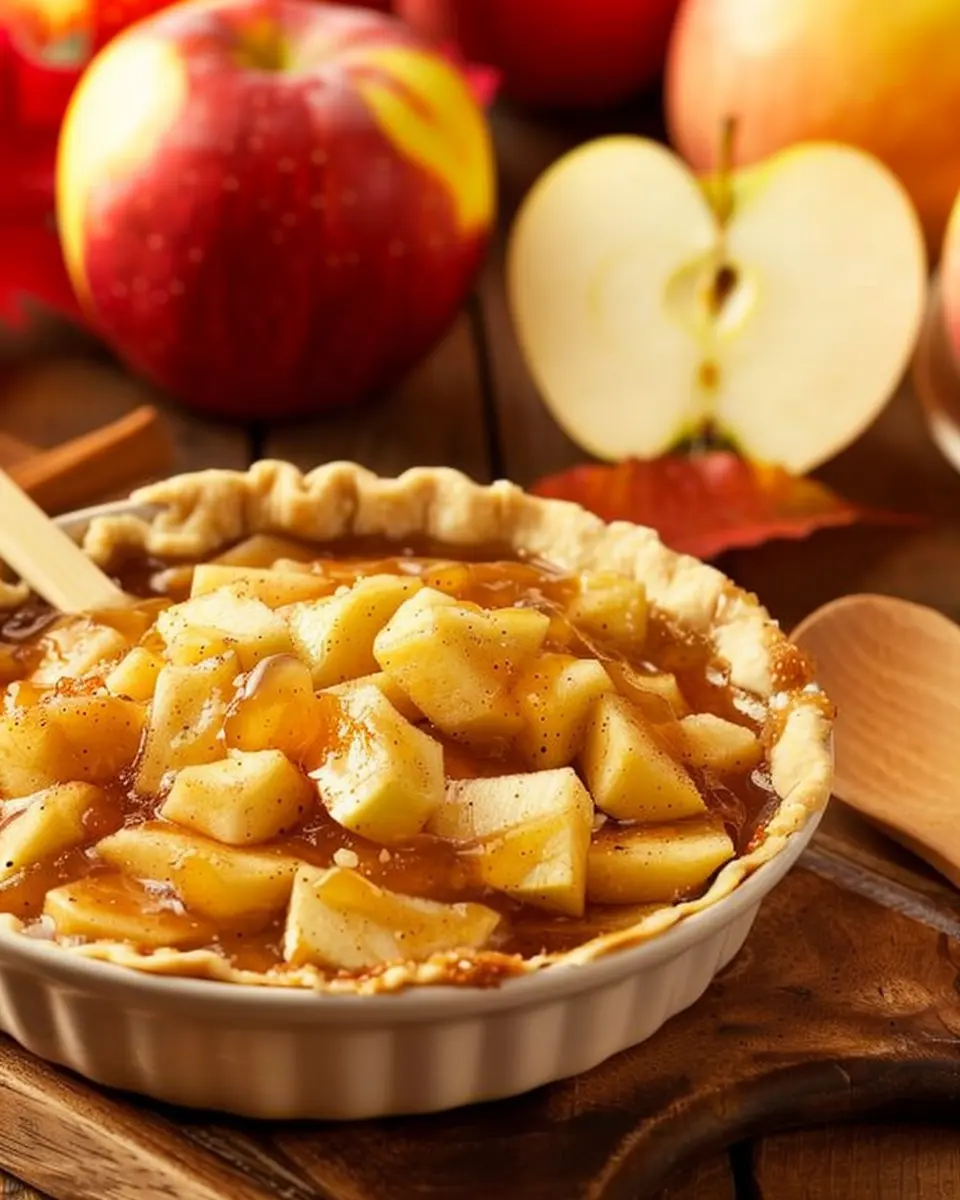 Homemade Apple Pie Filling: The Best Recipe for Comfort Food