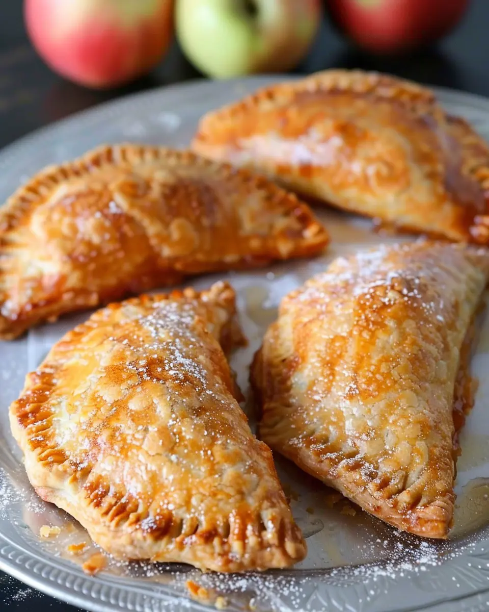 The Best Fried Apple Pies Recipe for a Delightful Homemade Treat