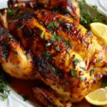 Butterflied Portuguese Chicken