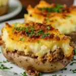 Shepherd’s Pie Baked Potato