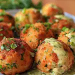 Salmon Balls
