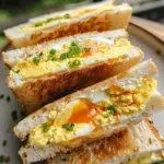 Japanese Egg Sandwich