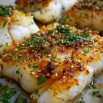Boston Baked Cod