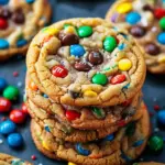 M&M Cookies