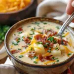 Loaded Potato Soup