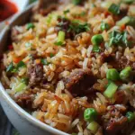 Flavorful Jailhouse Rice