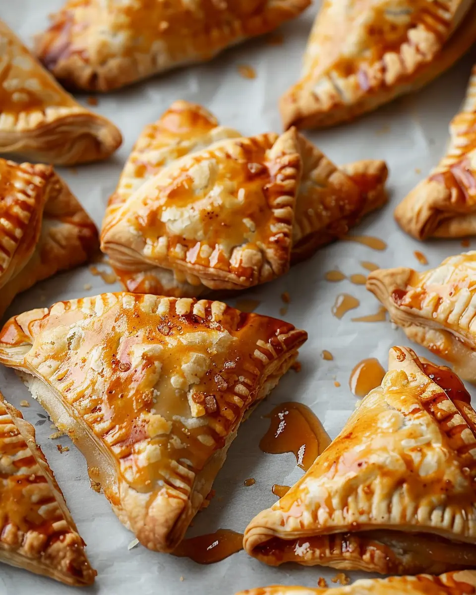 Apple Turnovers: The Best Homemade Recipe You’ll Love