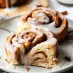 The BEST Gluten Free Cinnamon Rolls