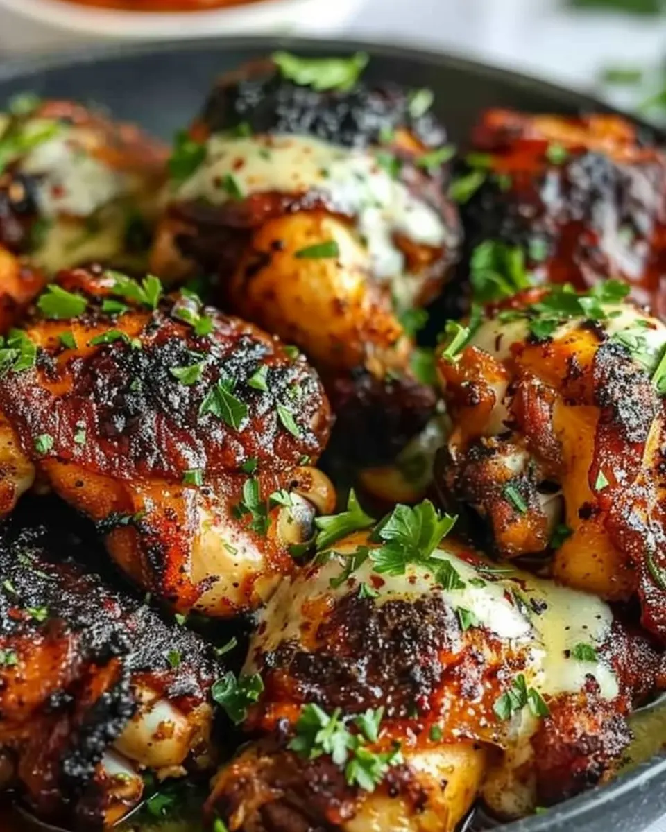 Mississippi Mud Chicken: A Juicy Twist on Comfort Food