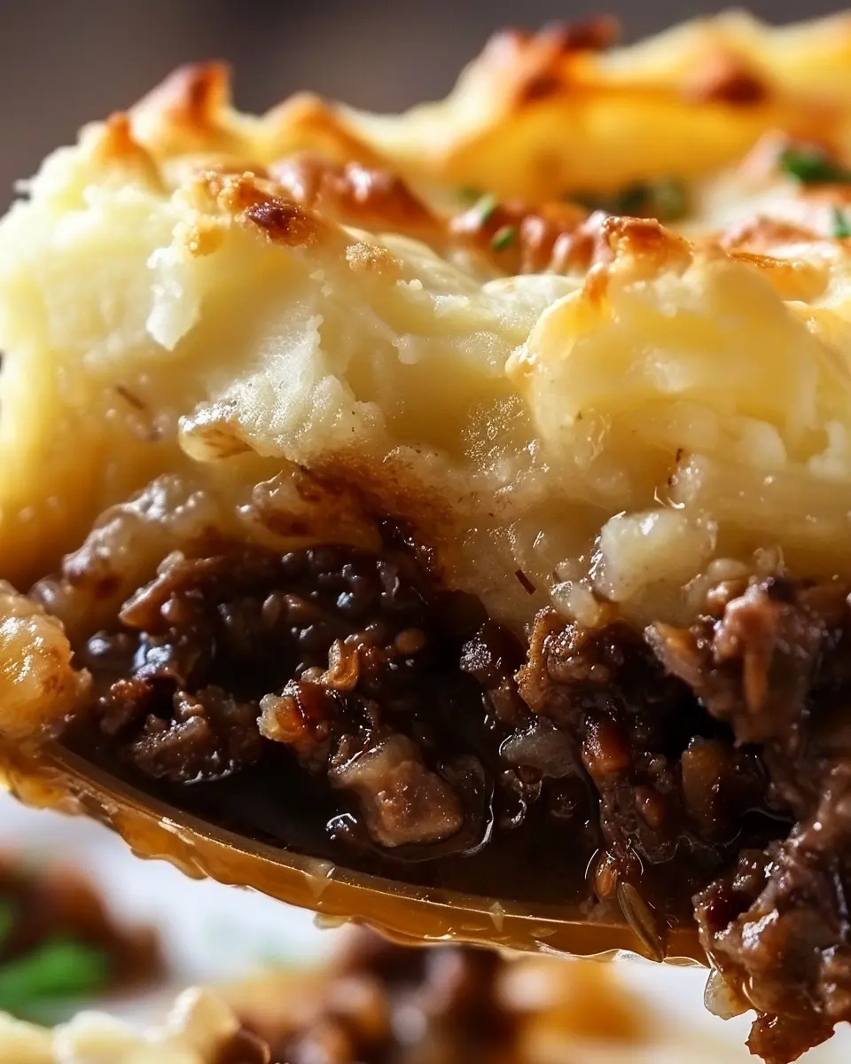 Gordon Ramsay Cottage Pie Recipe: The Best Comfort Food Revival