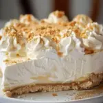 Marshmallow Whip Cheesecake