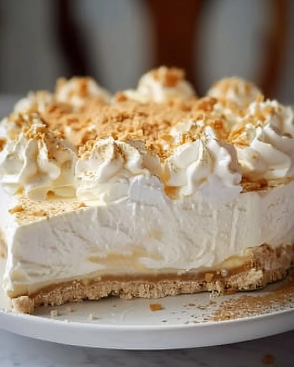 Marshmallow Whip Cheesecake: An Easy Indulgence for Home Cooks