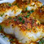 Boston Baked Cod