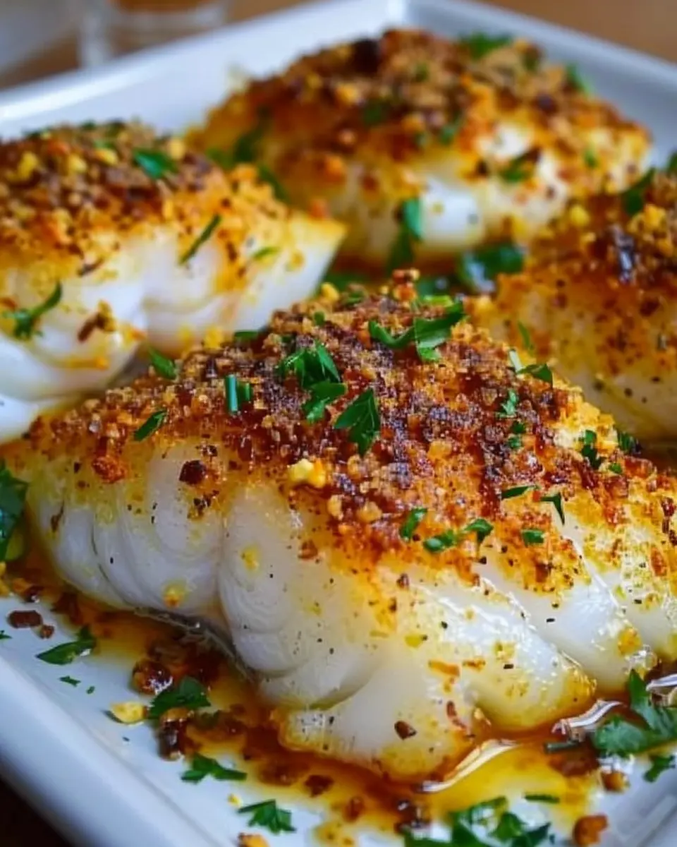 Boston Baked Cod: Easy, Healthy, and Full of Flavor