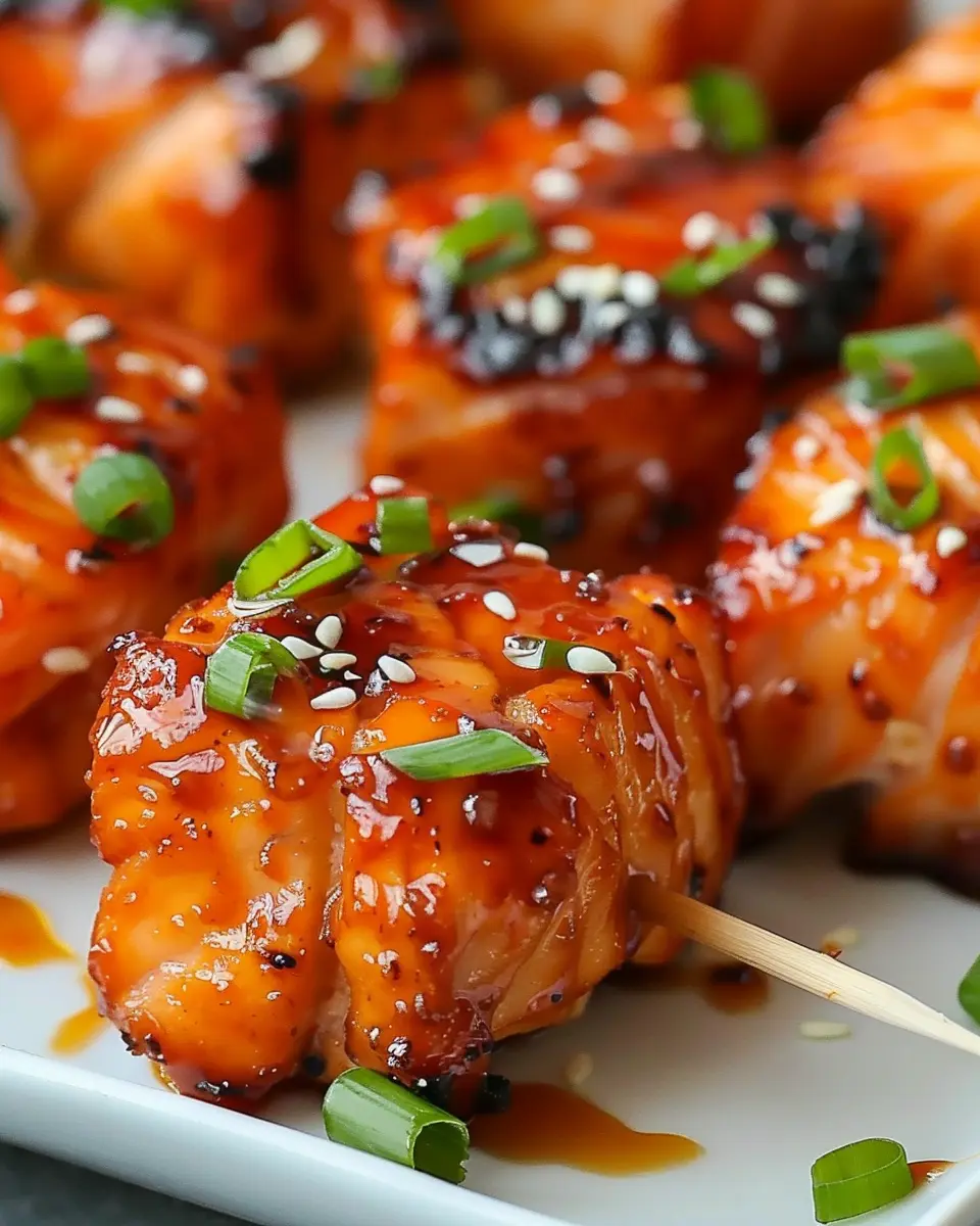 Bang Bang Salmon Bites: Easy, Crispy Treats for Seafood Lovers