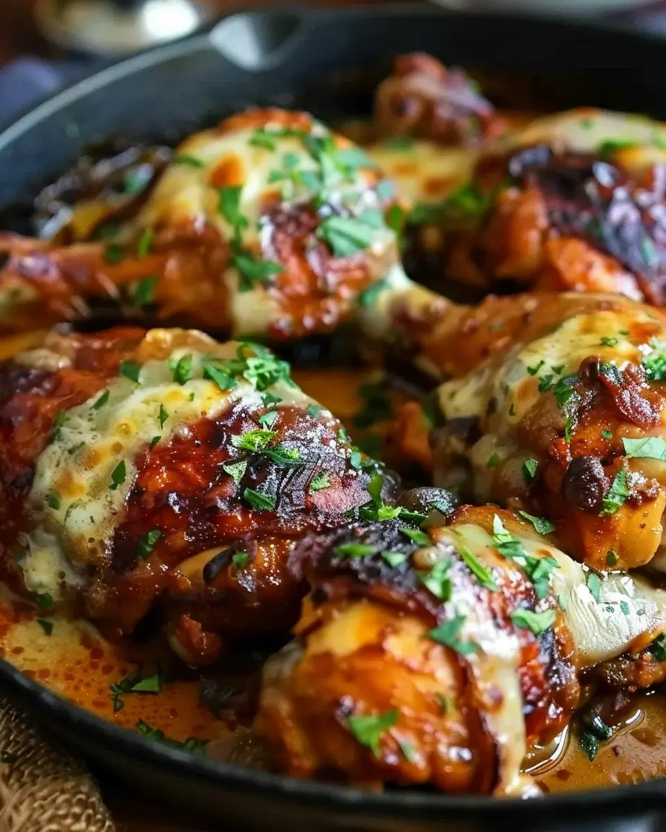 Mississippi Mud Chicken: Indulgent Comfort Food Made Easy