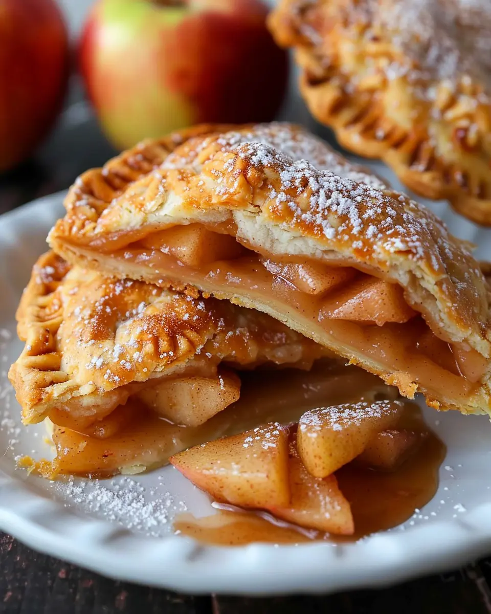 The Best Fried Apple Pies Recipe: Simple, Indulgent Treats for All