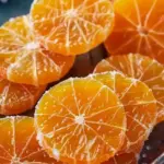 Classic Homemade Orange Candy Recipe