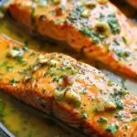 Garlic Butter Salmon