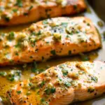 Garlic Butter Salmon