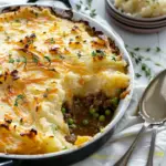 Guinness Beef Shepherd's Pie