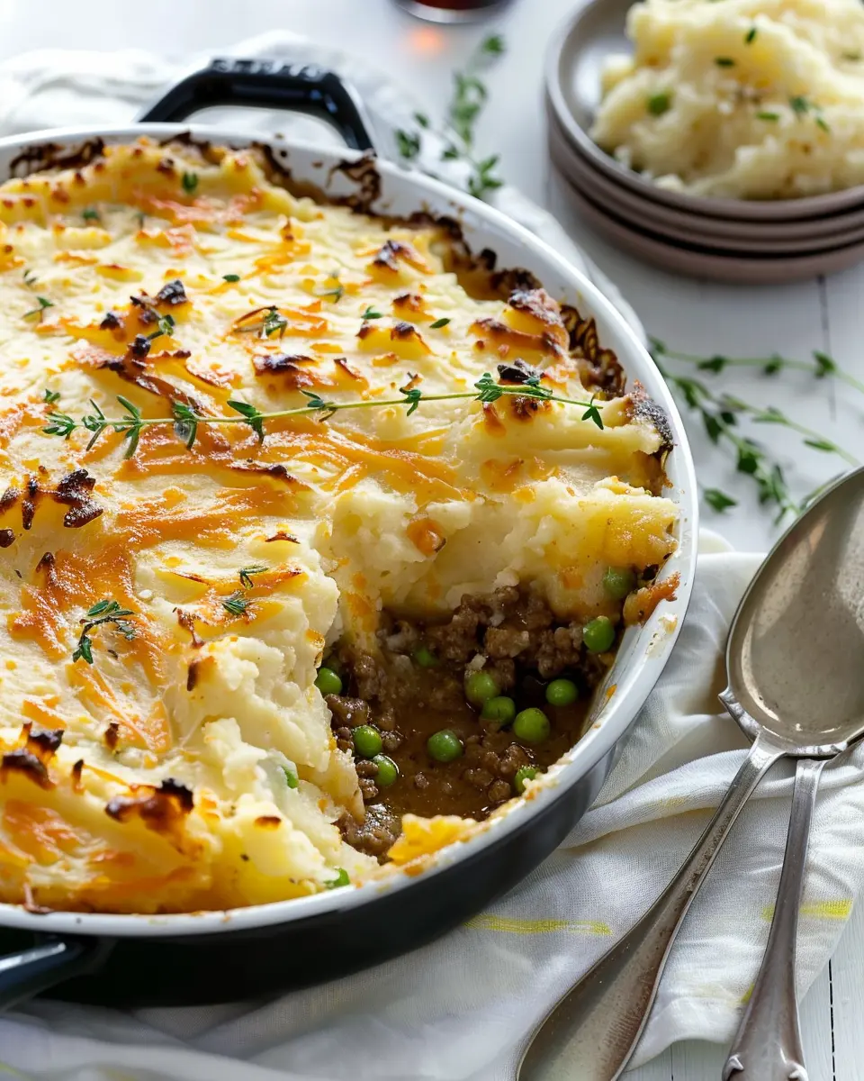 Guinness Beef Shepherd’s Pie: Easy Comfort Food for All Occasions