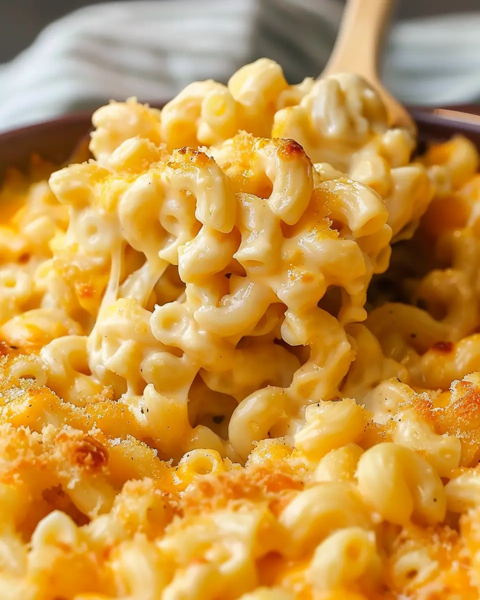 Easy Homemade Mac: Indulgent Turkey Bacon &amp; Chicken Ham Delight