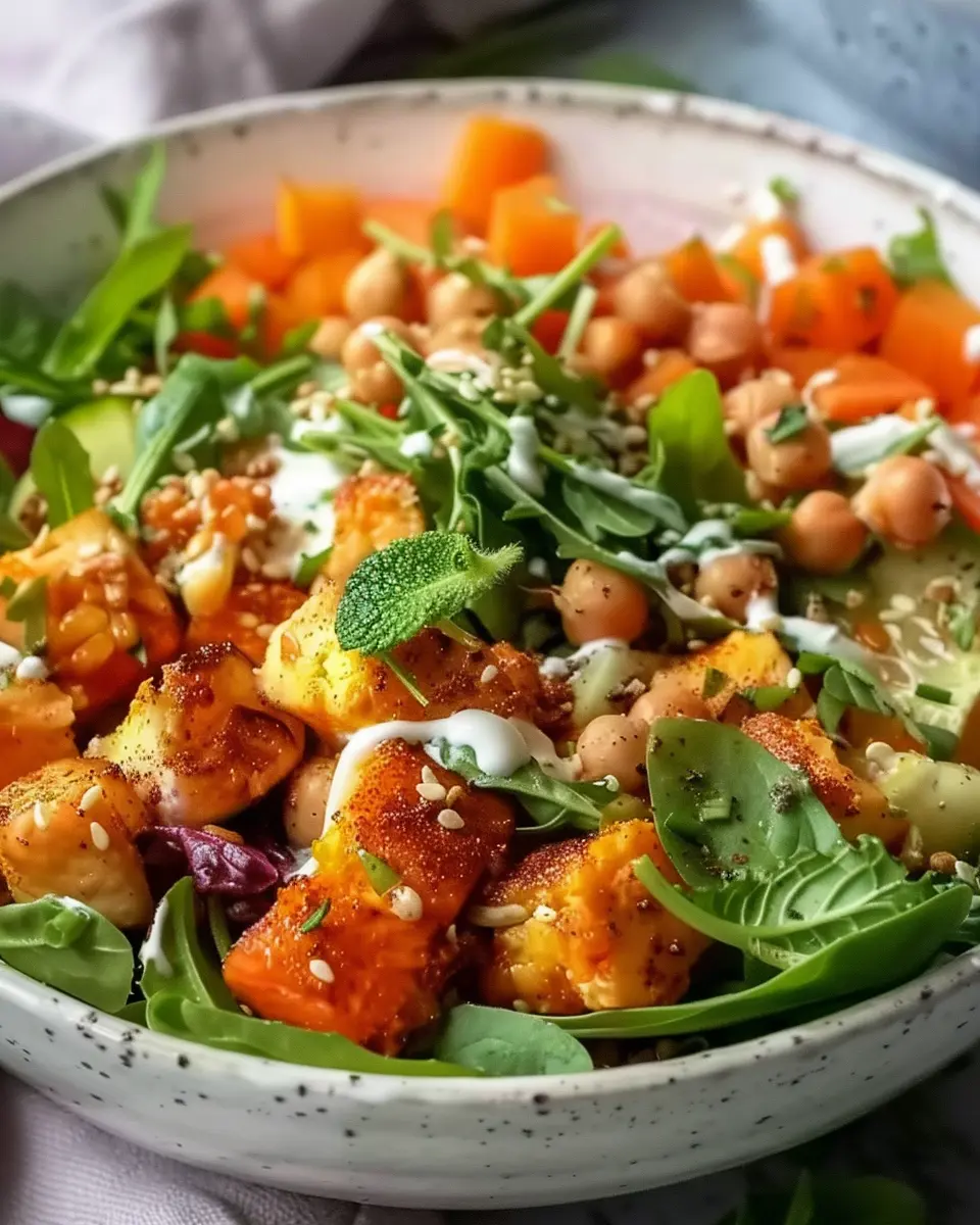 Anti-Inflammatory Glow Bowl: Easy Recipe for Vibrant Healthy Eating