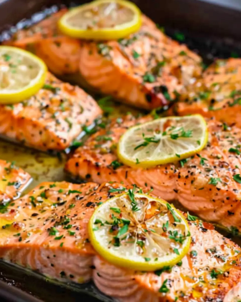 The Best Baked Salmon Recipe: Easy and Delicious for Home Chefs