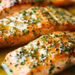 Garlic Butter Salmon