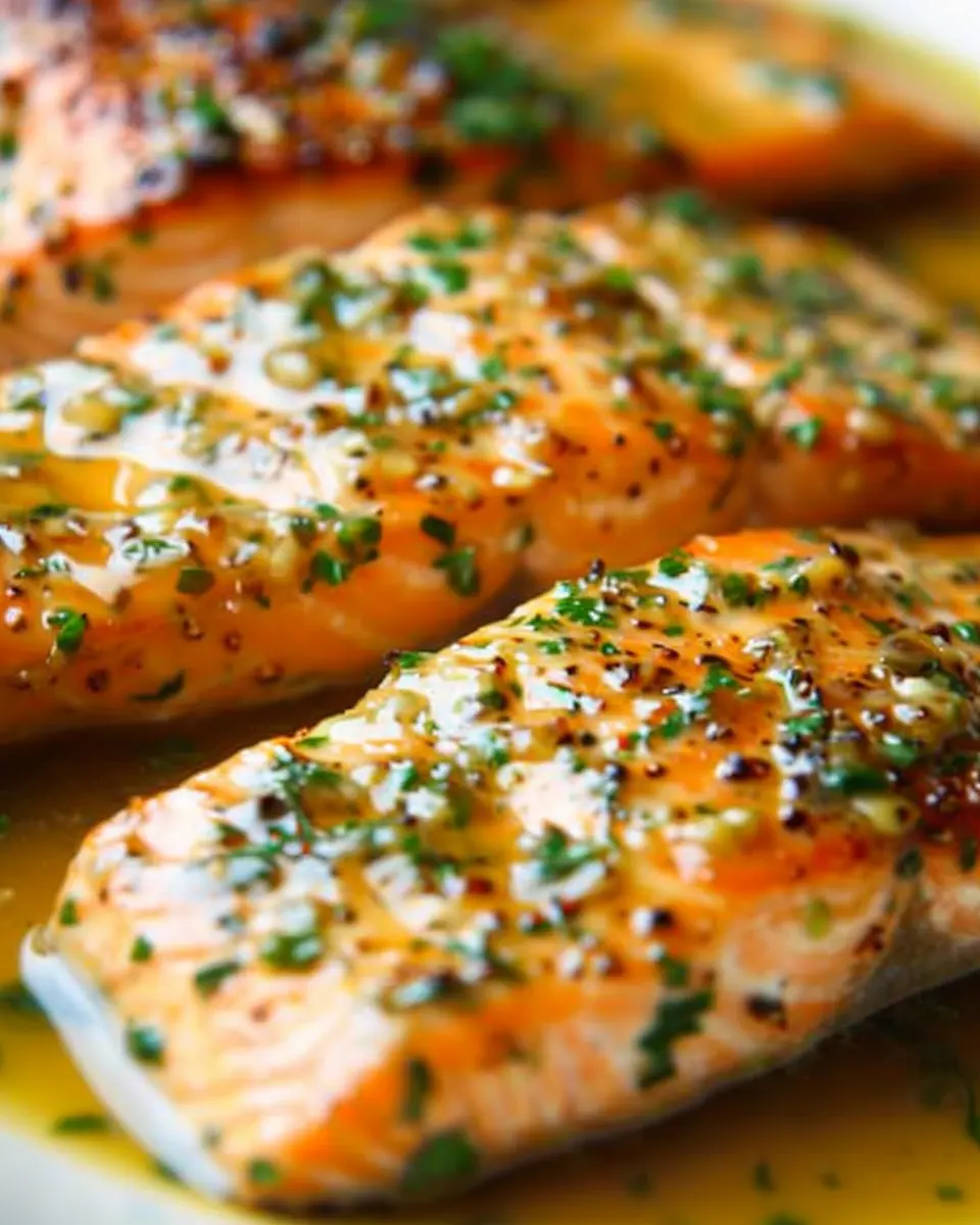Garlic Butter Salmon: The Easy Indulgent Recipe You’ll Love