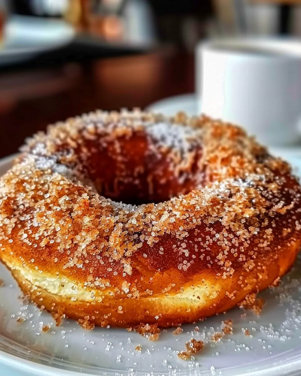 Cinnamon Sugar Bagel Bliss: The Best Homemade Delight for Everyone