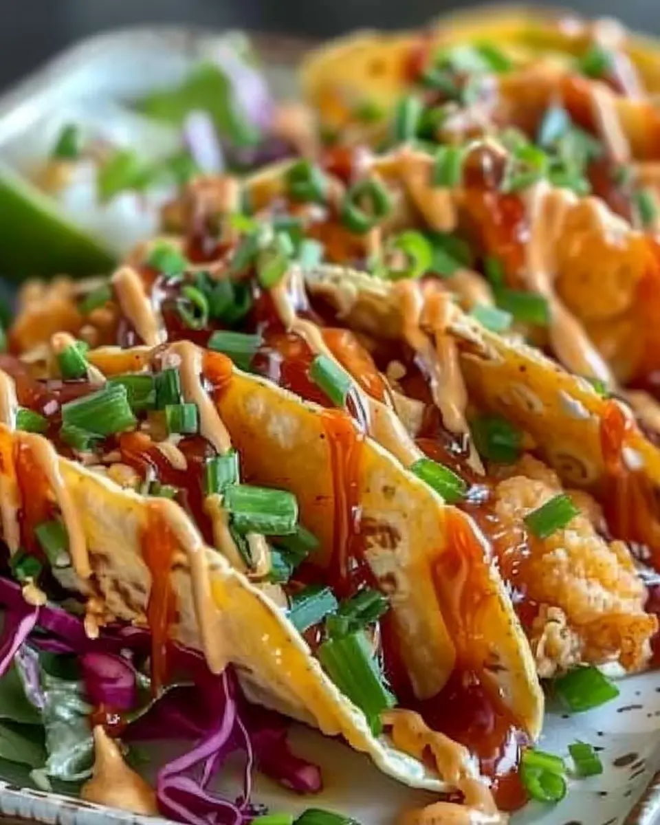 Applebee’s Chicken Wonton Tacos: Easy and Delicious Twist at Home