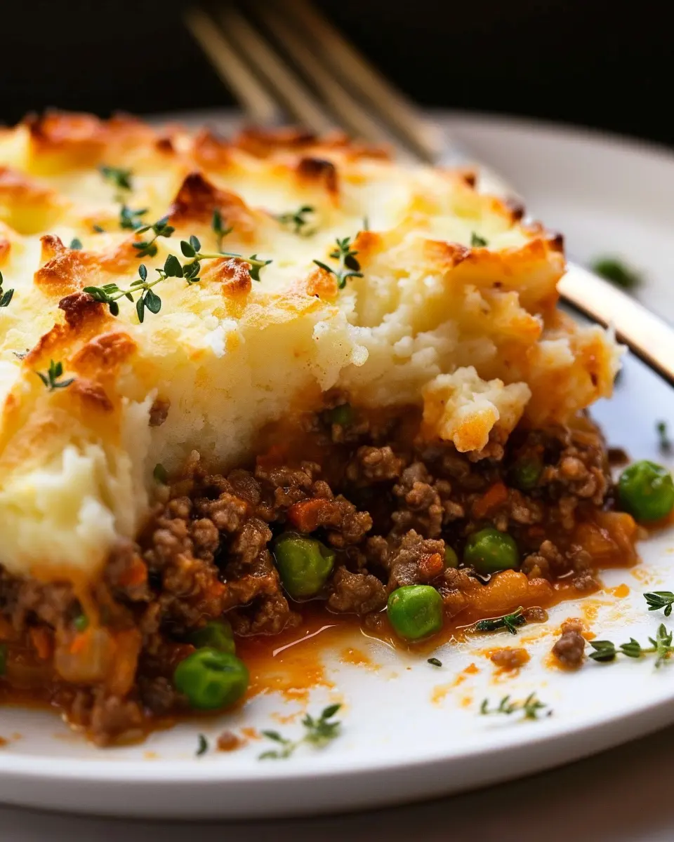 Guinness Shepherd’s Pie: Easy Comfort Food with Turkey Bacon Delight