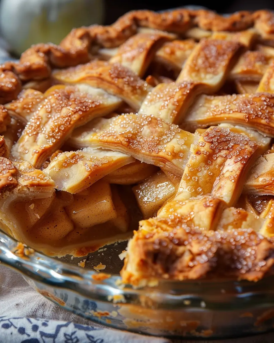 Homemade Apple Pie: The Best Comfort Dessert You’ll Love