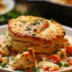 red lobster biscuit chicken pot pie