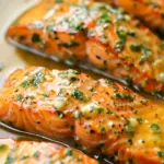 Garlic Butter Salmon