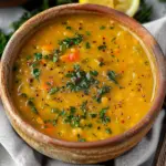 Lemon Lentil Soup