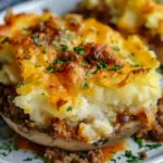Shepherd’s Pie Baked Potato