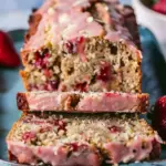 Strawberry Banana Bread Recipe