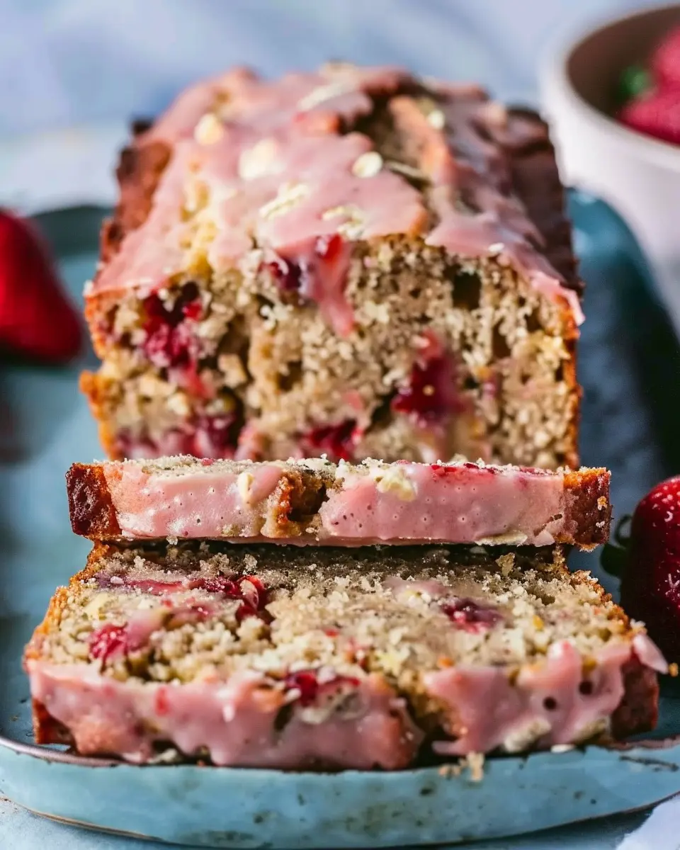 Strawberry Banana Bread Recipe: An Easy &amp; Delicious Twist
