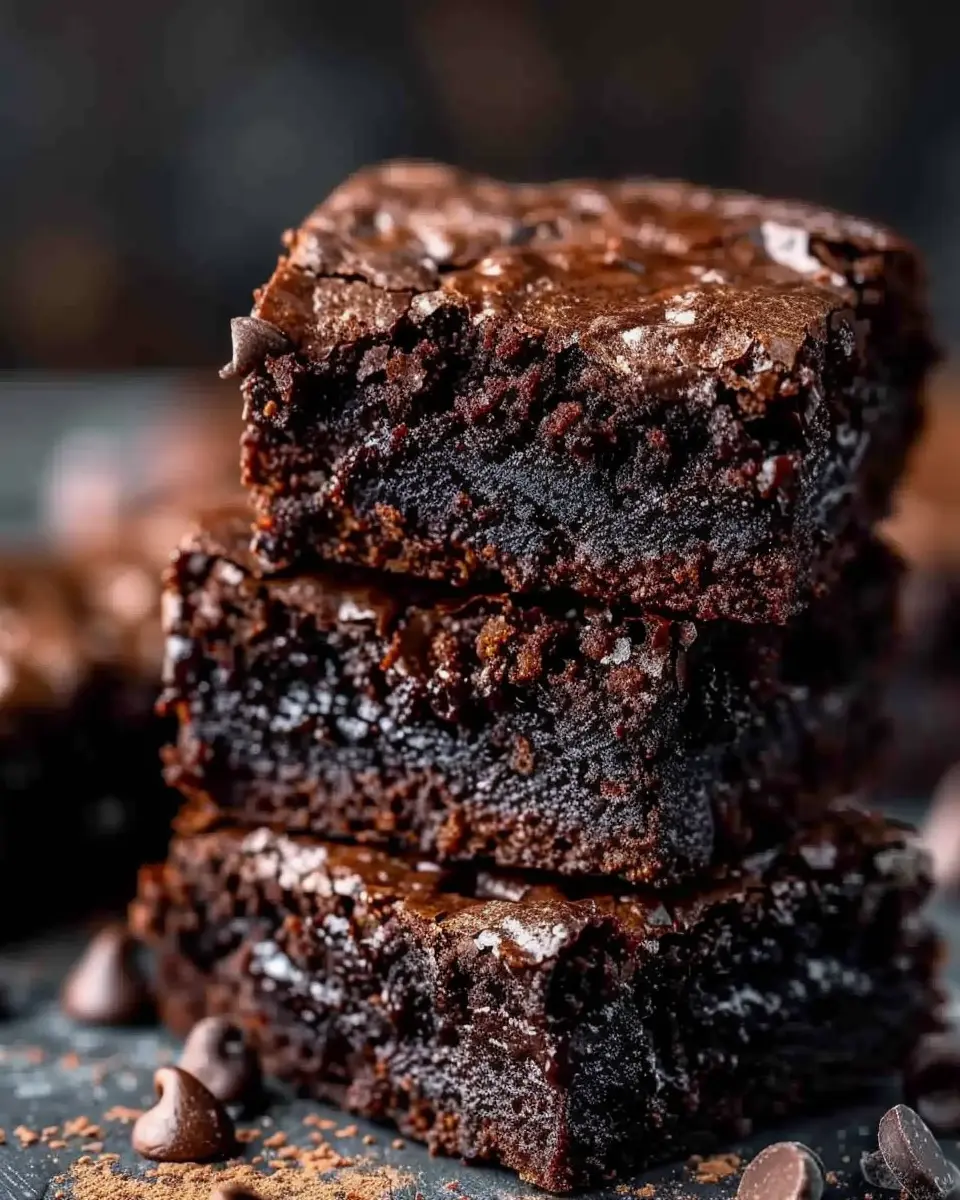Best Brownie Recipe: Indulgent Treats for Cozy Home Baking