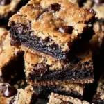 Brown Butter Brookies