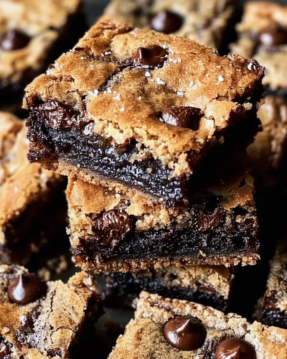 Brown Butter Brookies: The Best Indulgent Treat You’ll Love